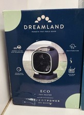 Dreamland Silent Power Eco Fan