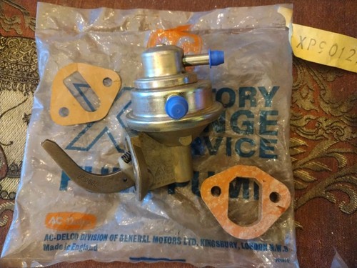 New old stock delco fuel - stock, ac