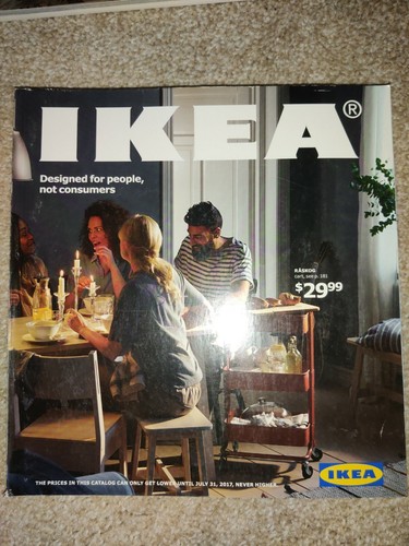 Ikea catalog magazine 2017 new - magazine,