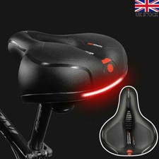 Extra Wide Comfort Saddle
