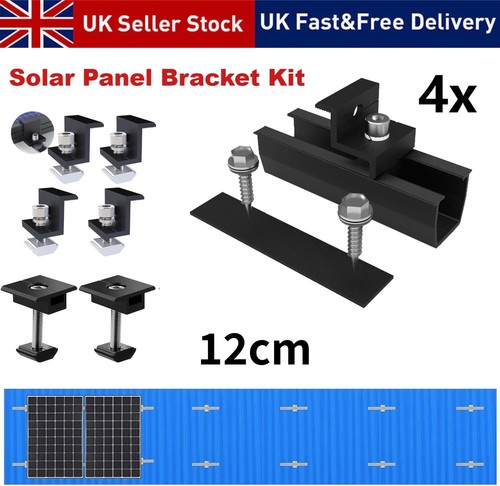 Solar panel mounting rail - solar,
