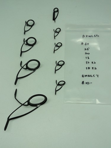 Bkwlsg saltwater spinning - bkwlsg, rod