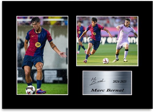 Marc bernal football player - football,