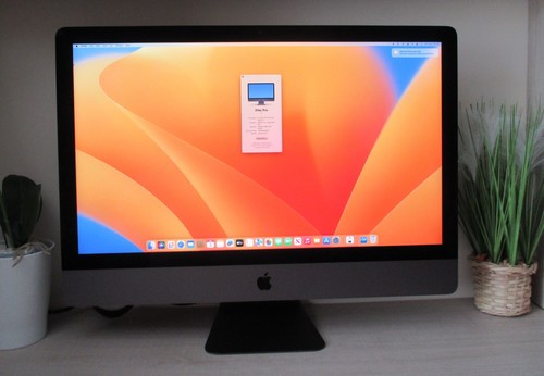 Imac pro 2017 - imac, 27"