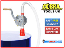 50" Rotary Hand Drum Barrel