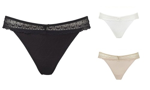 Panache emily 6109 - 6109, thong