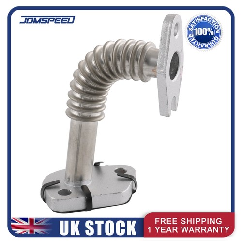Turbo oil return pipe - oil,