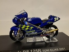 1/24 Scale Honda RS 125R Toni