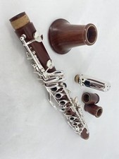 New Advanced Eb Key Clarinet