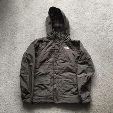 Vintage North Face Brown Bondage Jacket