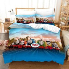 Thomas & Friends Train Bedding