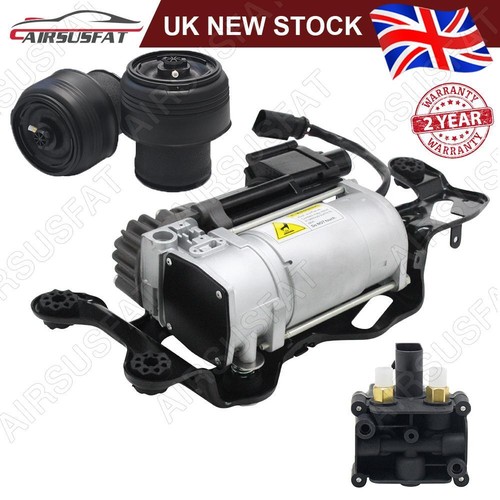 Rear spring bags air - rear, bags+air