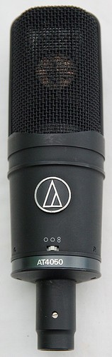 Audio technica at4050 multi - audio,
