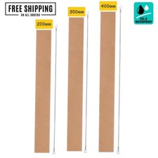 Impulse heat sealer Quality Teflon and Element 200mm, 300mm, 400mm Spares kit