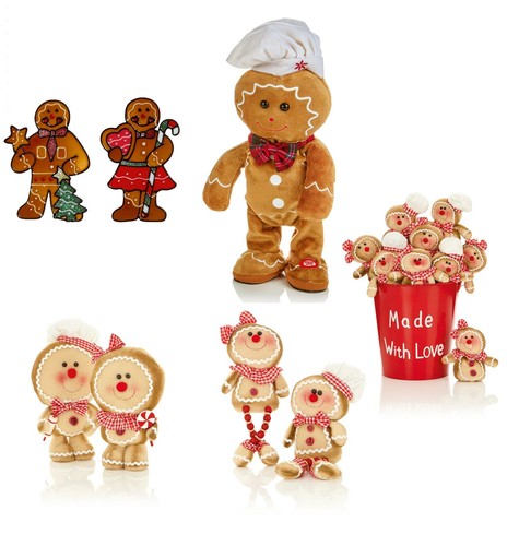 Gingerbread christmas - gingerbread,