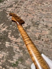 4 string Roasted Maple Jazz