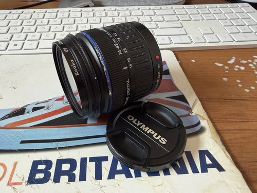 Olympus 3rds zuiko ed - olympus, 4/3rds