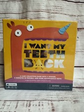 I Want My Teeth Back Game -