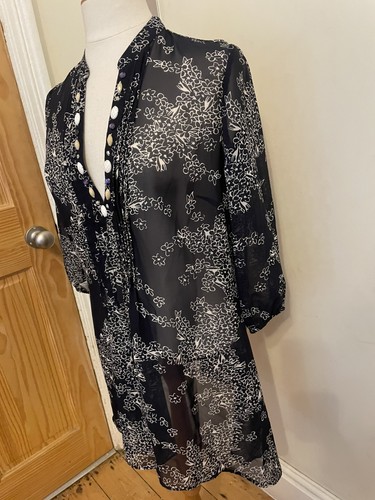 Woman top beach kaftan - &, top/beach/kaftan