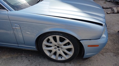 Jaguar x358 front wing - xj,