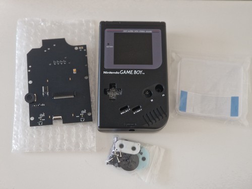 Game boy dmg backlight lcd - game,