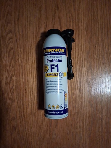 Fernox express large 400ml - express,