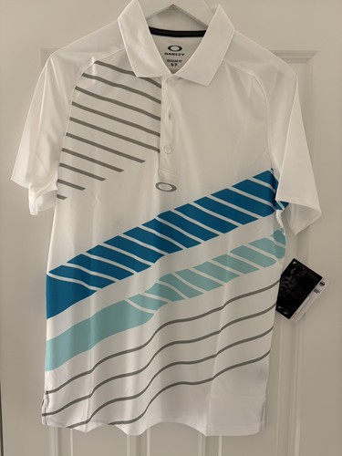 Oakley mens golf polo - oakley,
