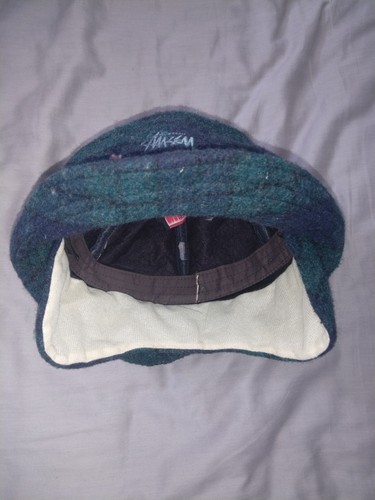 Stussy thinsulate 100 wool - thinsulate,