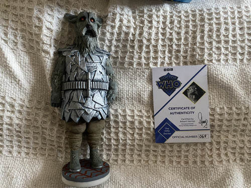Doctor who harrop the - doctor, 61