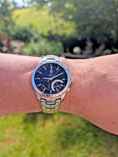 Tag heuer link - tag,