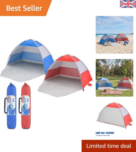 Spacious beach tent for - spacious,
