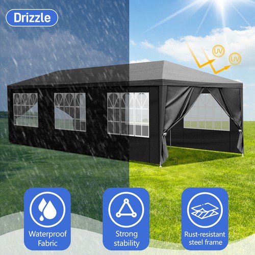 10x30 party tent - 10x30, ft