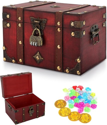 Stylish lockable treasure - stylish,