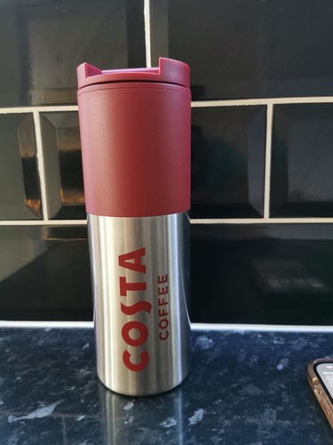 Costa coffee stainless steel - costa,