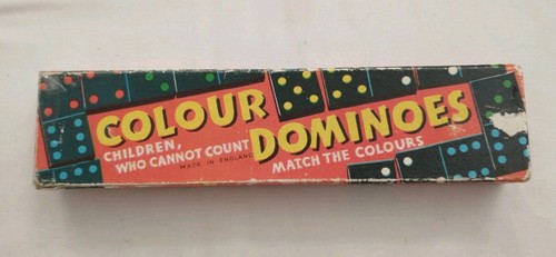 Vintage spear games colour - vintage, spear's