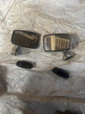 FORD ESCORT MK 2. DOOR MIRRORS