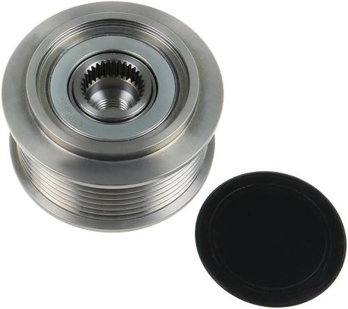 Alternator freewheel pulley - freewheel,