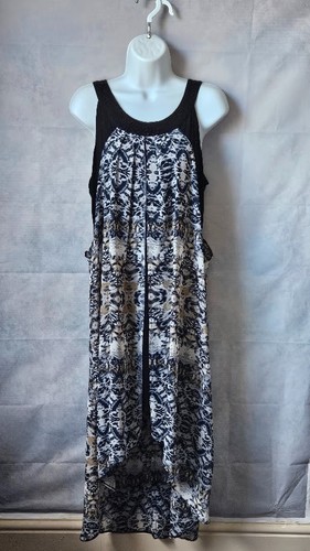 Wallis overlay maxi dress - maxi,