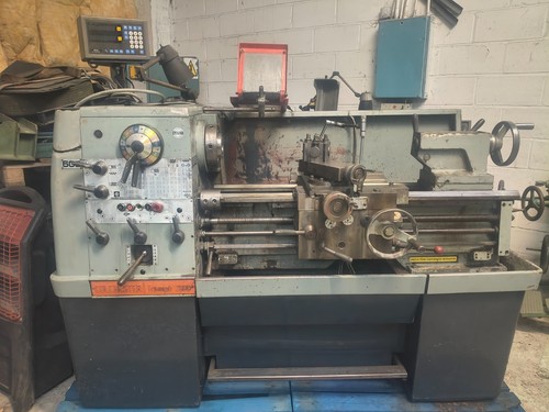 Colchester triumph 2000 lathe - colchester,