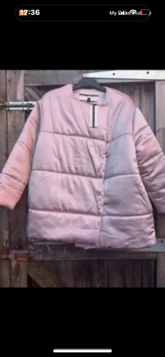 Topshop women pink quilted - topshop, women’s