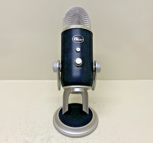 Blue yeti pro - blue,