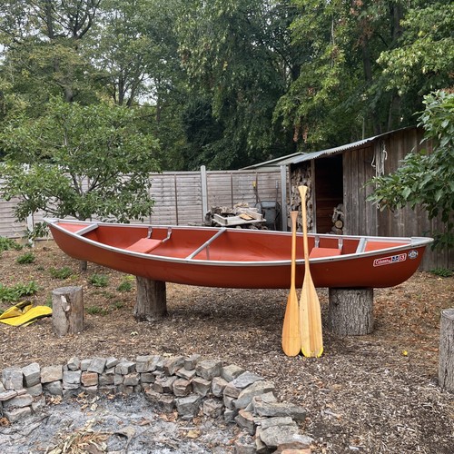 Coleman marine canoe - marine, 13’