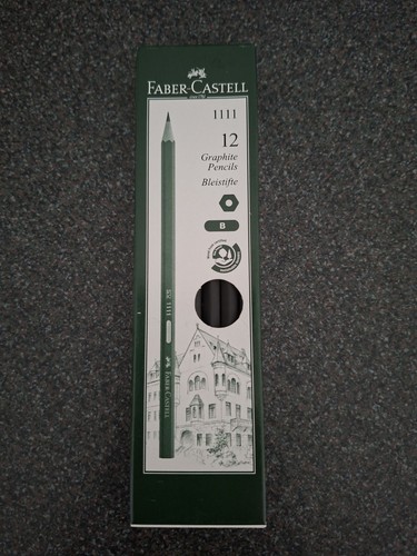 Faber castell 1111 graphite - faber-castell,