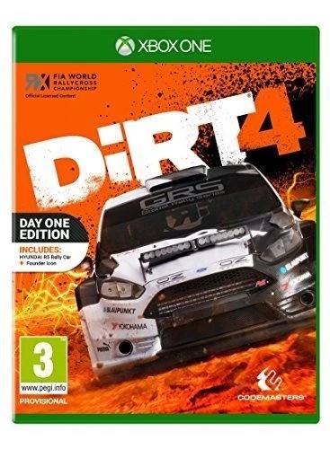 Dirt day one edition - dirt, (xbox