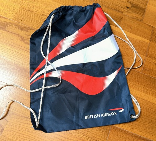 British airways kids bag draw - british,