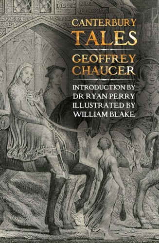 The canterbury tales - canterbury, by