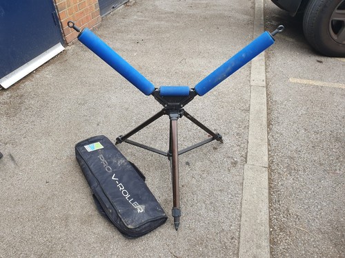 Preston pro pole roller - pro,