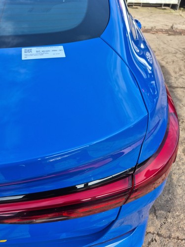 2020 2024 bmw - series, f44