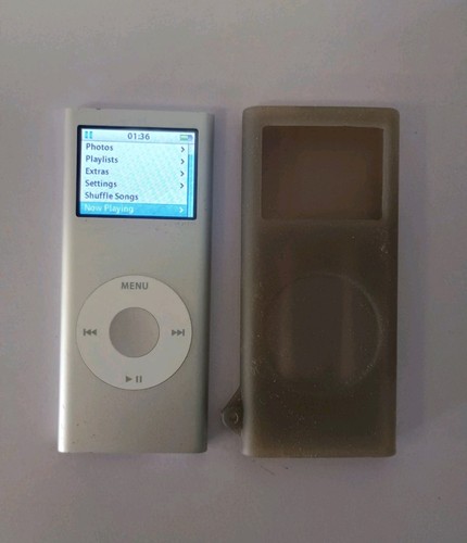Apple ipod nano - apple,