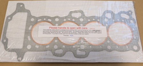 K11 metal head - k11, gasket